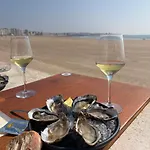 Lejlighed L'ondine, Remblai Vue