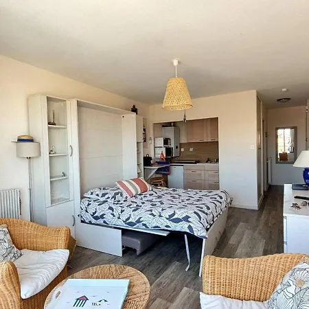 L'ondine, Remblai Vue Lejlighed Les Sables-dʼOlonne