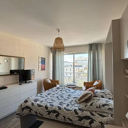 Lejlighed L'ondine, Remblai Vue Les Sables-dʼOlonne