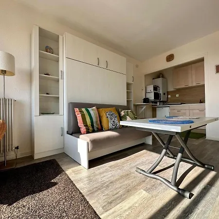 아파트 L'ondine, Remblai Vue *