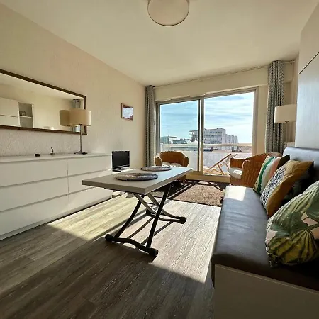 L'ondine, Remblai Vue 아파트 Les Sables-dʼOlonne