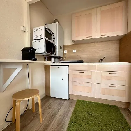 아파트 L'ondine, Remblai Vue *