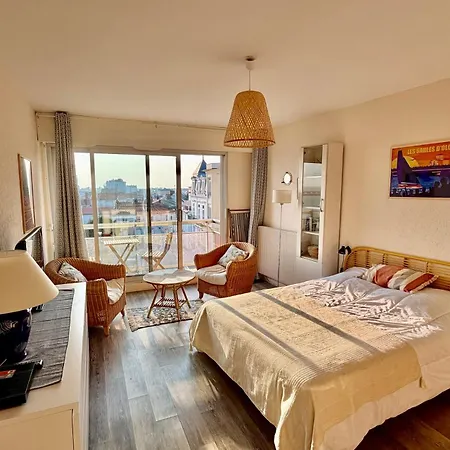 L'ondine, Remblai Vue Apartamento Les Sables-dʼOlonne