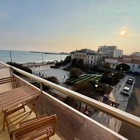 L'ondine, Remblai Vue Apartamento