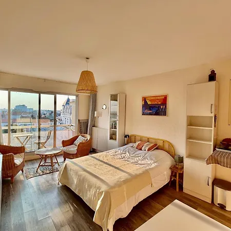 L'ondine, Remblai Vue Apartamento *