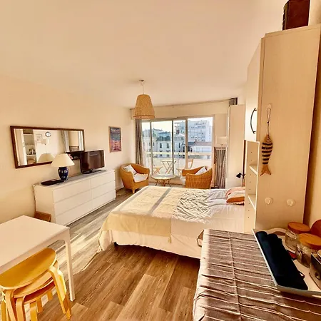 Apartamento L'ondine, Remblai Vue Les Sables-dʼOlonne