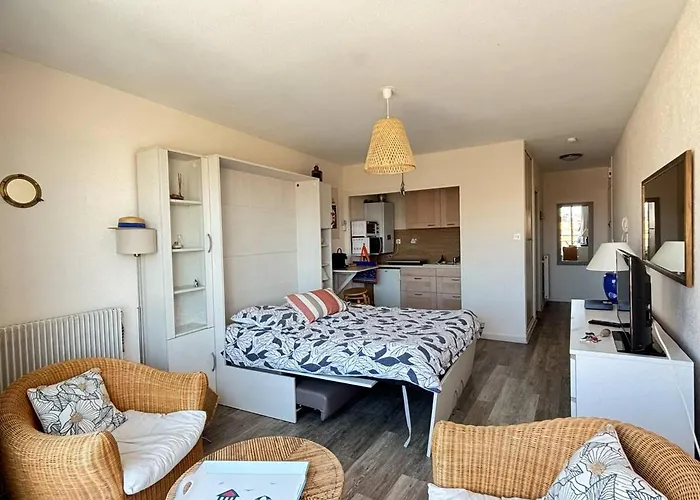 L'ondine, Remblai Vue 公寓 莱萨布勒-多洛讷