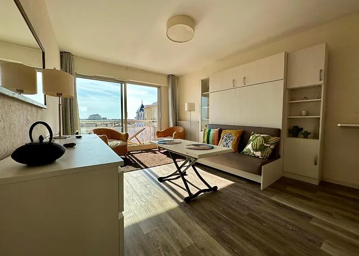 L'ondine, Remblai Vue