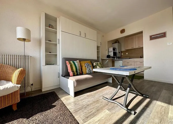 公寓 L'ondine, Remblai Vue *