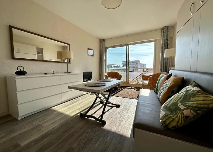 L'ondine, Remblai Vue 公寓 莱萨布勒-多洛讷