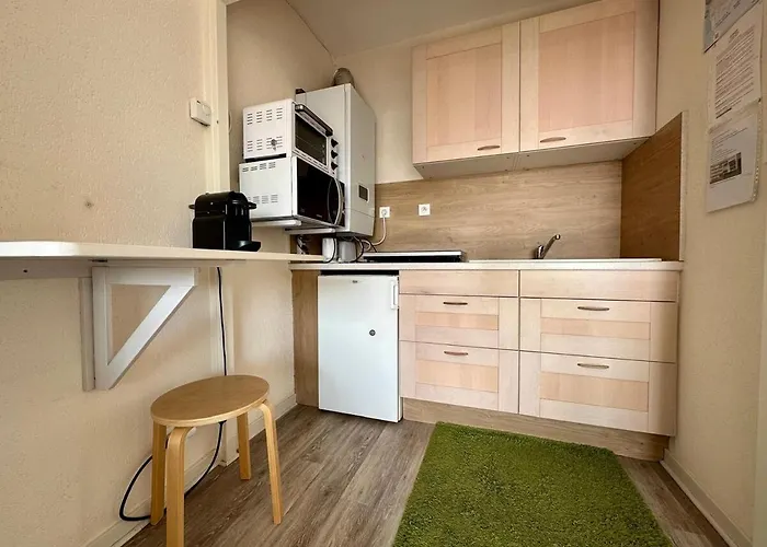 公寓 L'ondine, Remblai Vue *